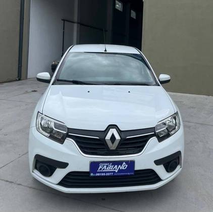 RENAULT SANDERO 1.0 12V SCE FLEX ZEN MANUAL